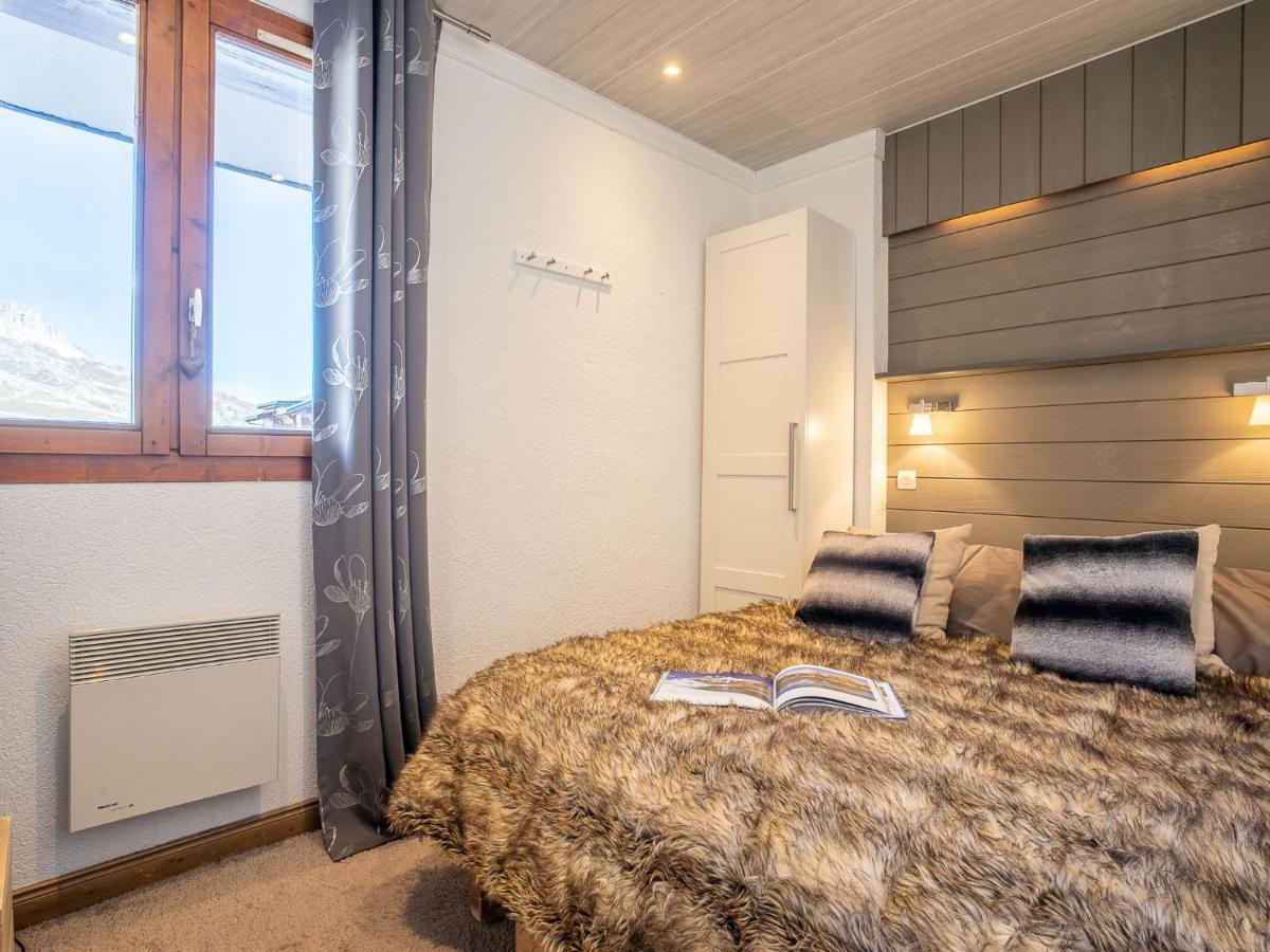 Apartment Rond Point Des Pistes - Val Claret-17 By Interhome ティニュ エクステリア 写真