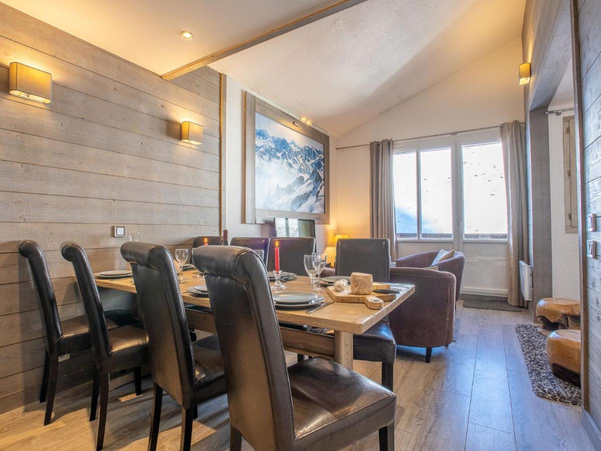 Apartment Rond Point Des Pistes - Val Claret-17 By Interhome ティニュ エクステリア 写真