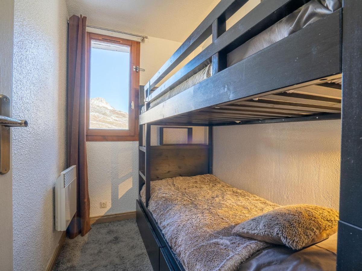 Apartment Rond Point Des Pistes - Val Claret-17 By Interhome ティニュ エクステリア 写真