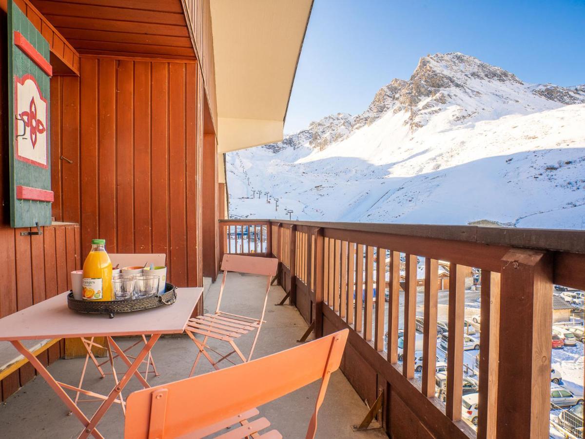 Apartment Rond Point Des Pistes - Val Claret-17 By Interhome ティニュ エクステリア 写真