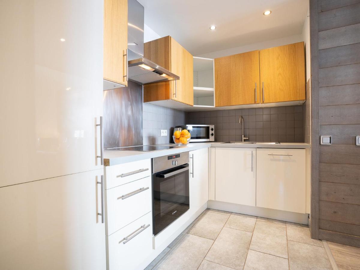 Apartment Rond Point Des Pistes - Val Claret-17 By Interhome ティニュ エクステリア 写真