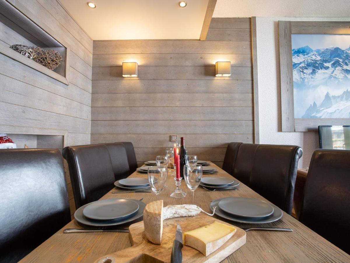 Apartment Rond Point Des Pistes - Val Claret-17 By Interhome ティニュ エクステリア 写真