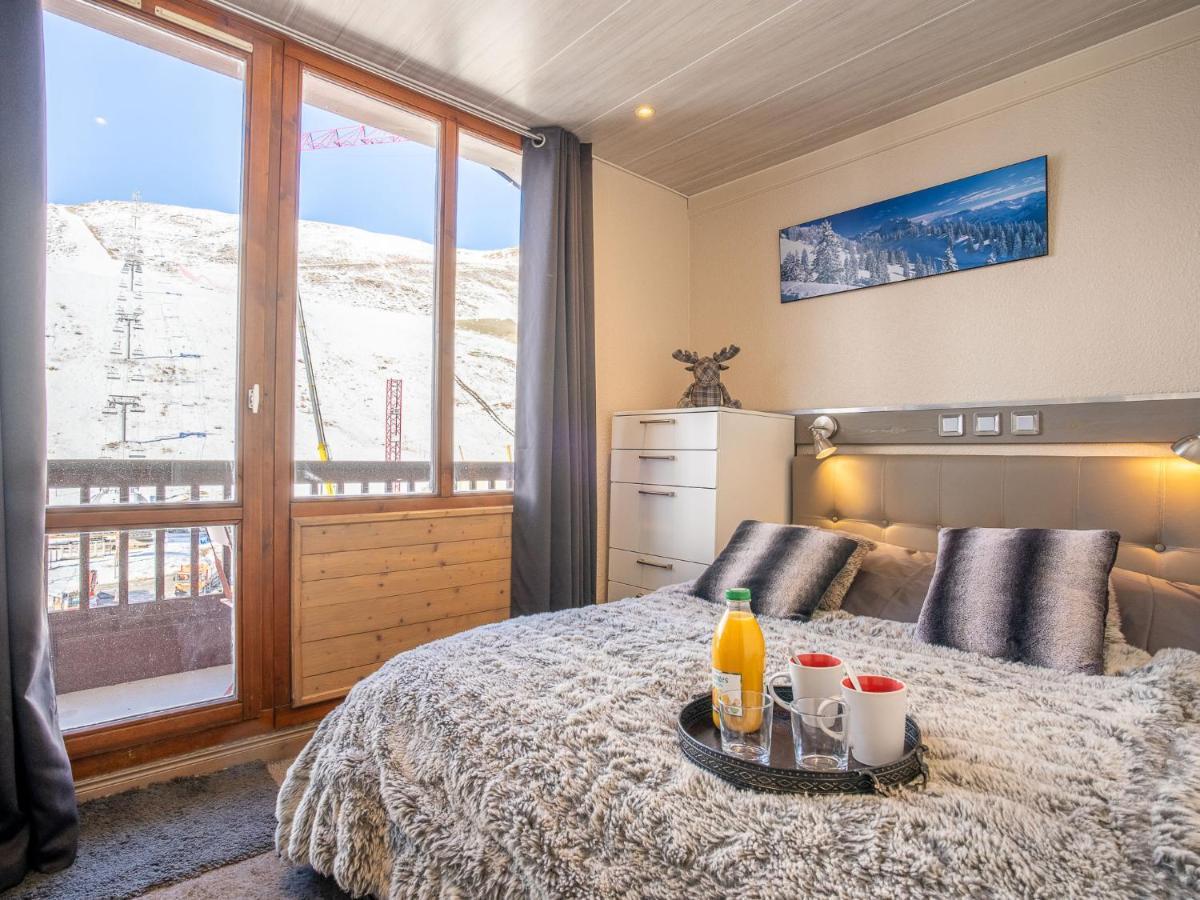 Apartment Rond Point Des Pistes - Val Claret-17 By Interhome ティニュ エクステリア 写真