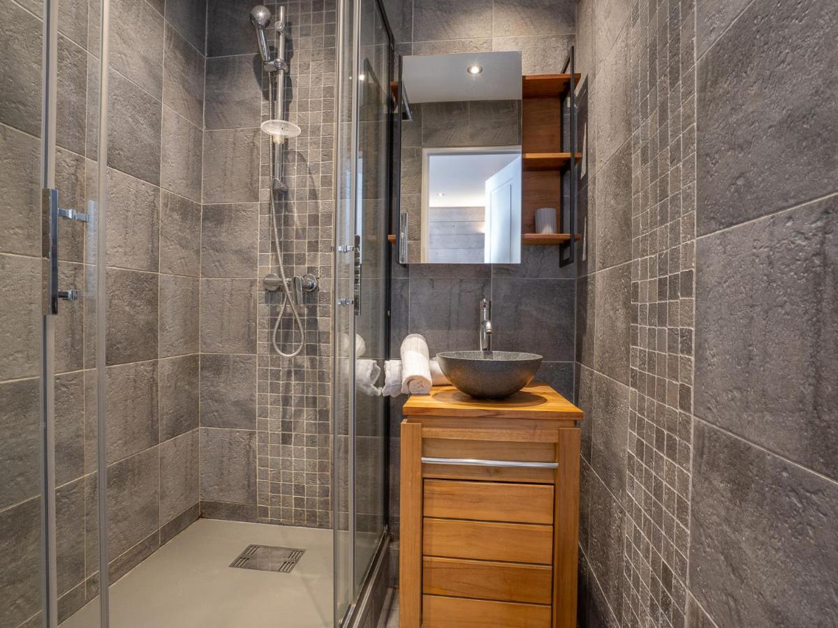 Apartment Rond Point Des Pistes - Val Claret-17 By Interhome ティニュ エクステリア 写真