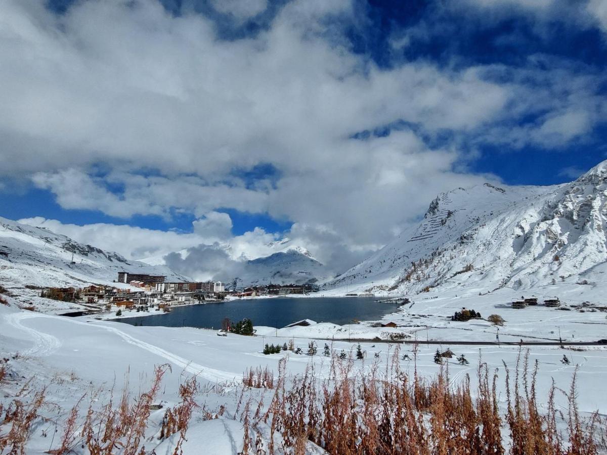 Apartment Rond Point Des Pistes - Val Claret-17 By Interhome ティニュ エクステリア 写真